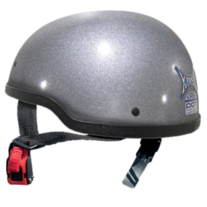 KIRSH Motorcycle Helmets CHM1 GRAPHITE